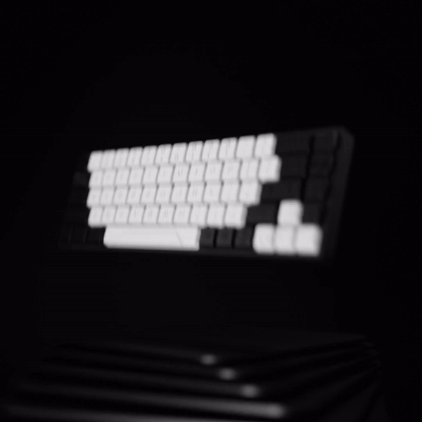 Ceraboard – Ceramic Mechanical Keyboard