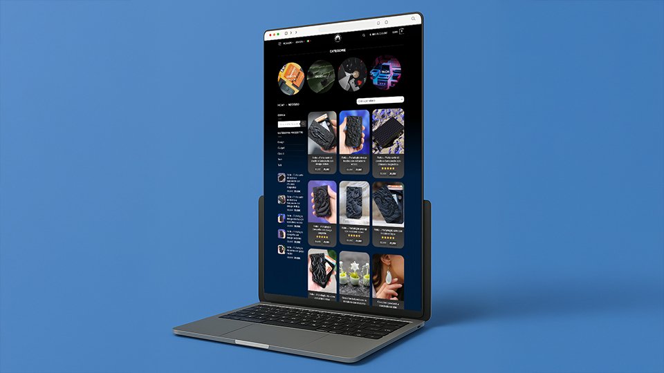Nextnova – Store and magazine